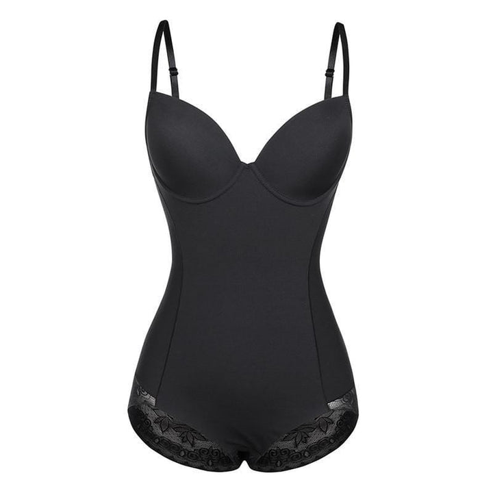 Dames sterk corrigerende lichaamsvormer, onzichtbaar onder kleding voor een slanker en mooier figuur.