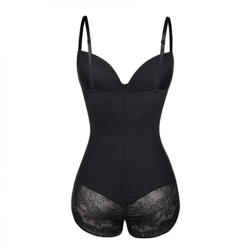 Onzichtbare bodyformer voor dames, sterk corrigerend ondergoed voor een gestroomlijnd en zelfverzekerd figuur.