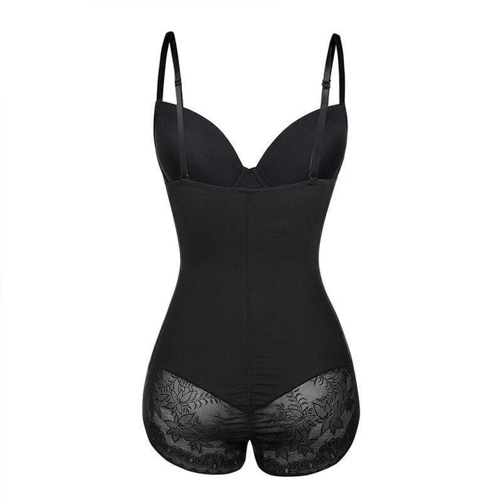 Onzichtbare bodyformer voor dames, sterk corrigerend ondergoed voor een gestroomlijnd en zelfverzekerd figuur.