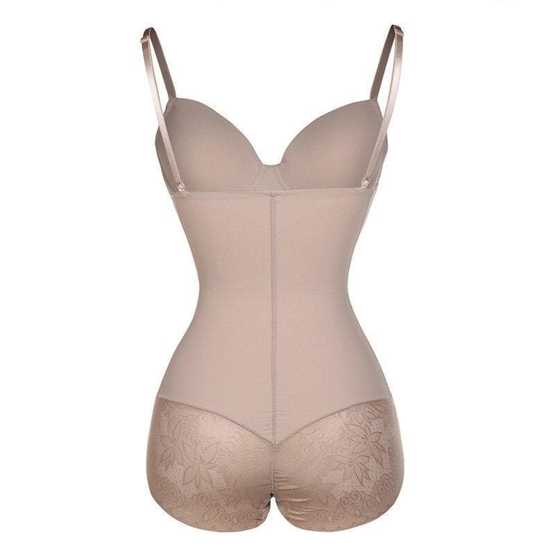 Sterk corrigerende dames shaper, comfortabel en onzichtbaar. Perfect voor een onmiddellijk slanker figuur.