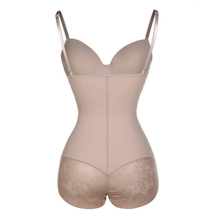 Sterk corrigerende dames shaper, comfortabel en onzichtbaar. Perfect voor een onmiddellijk slanker figuur.