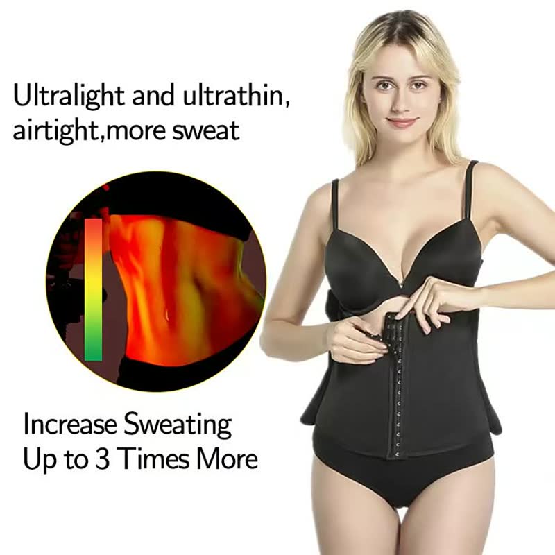 Elegant figuurcorrigerend corset voor dames; een must-have voor een zandloperfiguur onder jurken.
