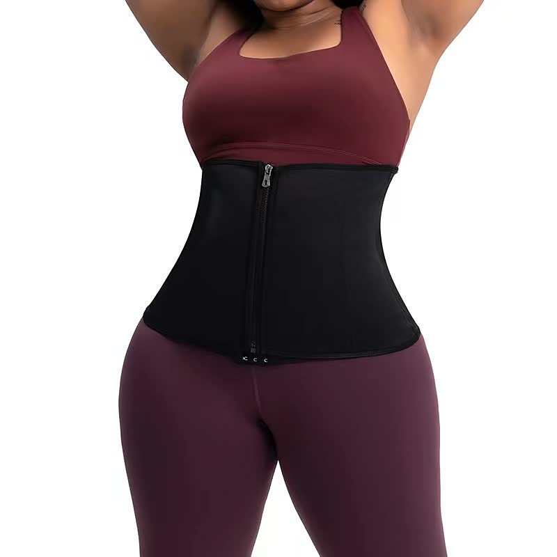 Ademend en strak dames corset als shapewear. Zorgt voor een gecorrigeerd en mooi silhouet.