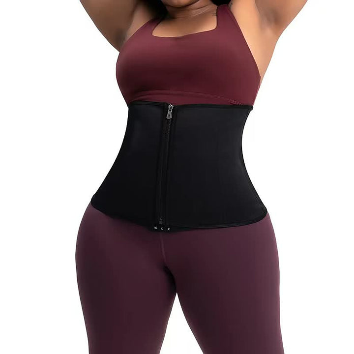 Ademend en strak dames corset als shapewear. Zorgt voor een gecorrigeerd en mooi silhouet.