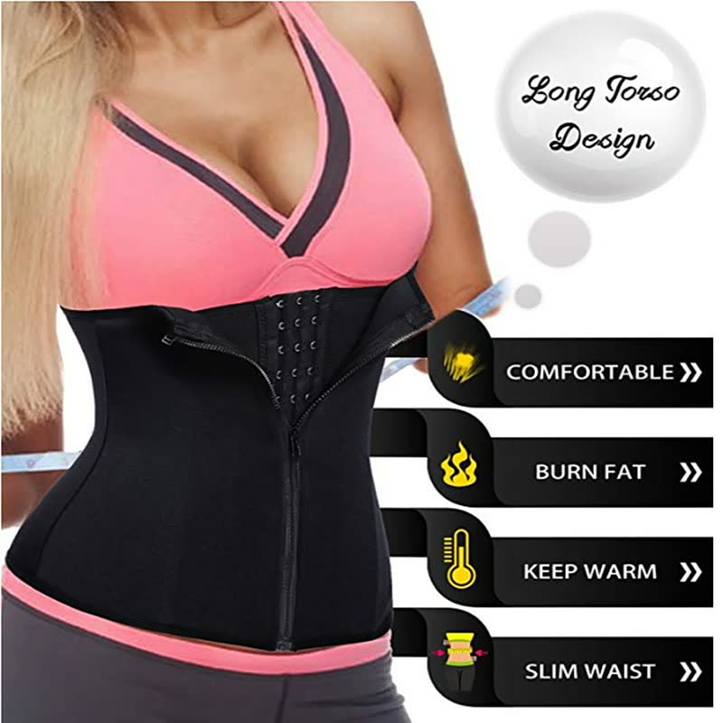 Figuurcorrigerend dames corset, perfect voor een mooi zandloperfiguur en buikreductie.