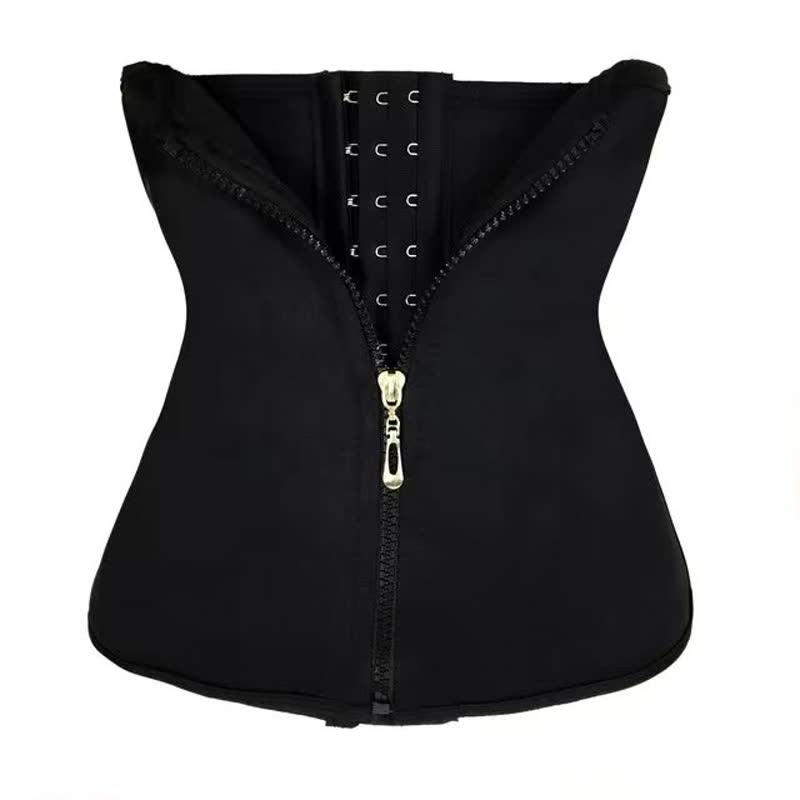 Slankmakend dames corset: de perfecte taille trainer voor een gladde buik onder kleding.