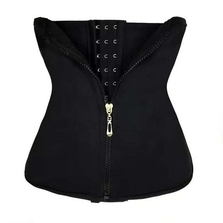 Slankmakend dames corset: de perfecte taille trainer voor een gladde buik onder kleding.