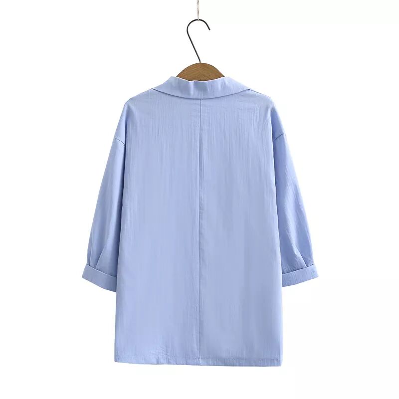 Dames Taylor Set: comfortabele chique blouse & broek. Stijlvolle tweestuk set, perfect voor casual mode.