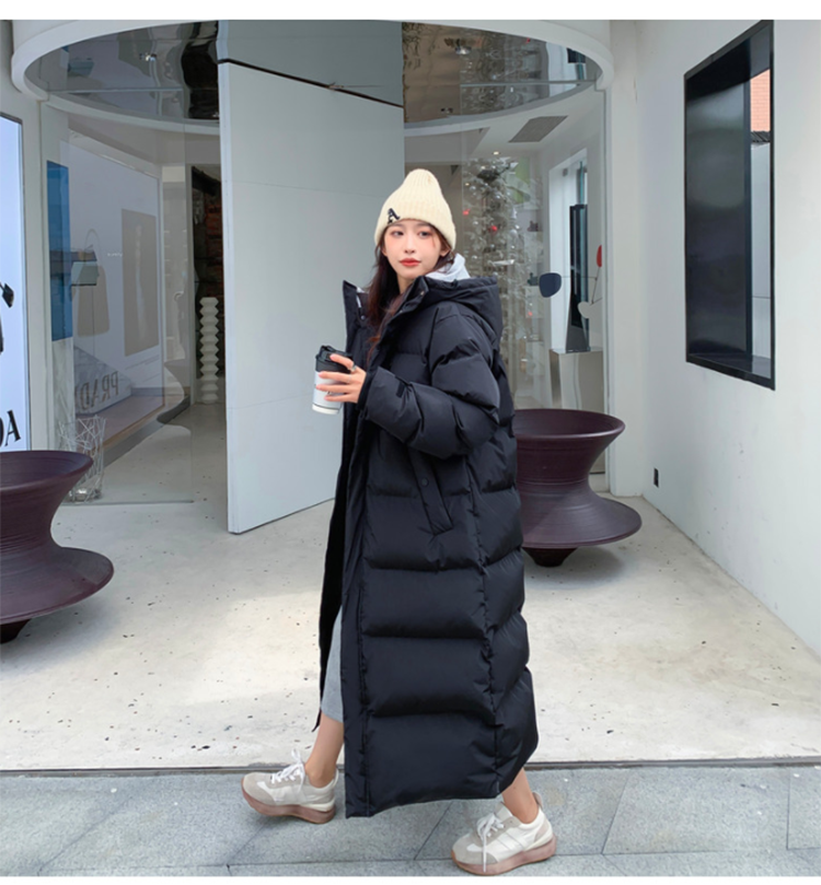 Modieuze dames dons parka, de ultieme winterjas voor elke outfit. Warm en elegant.