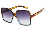Paars/Zwart/Oranje