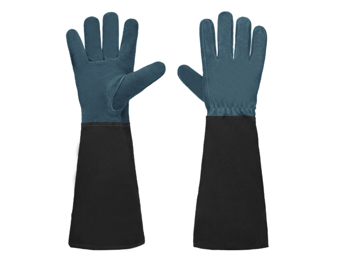 Comfortabel werken: ademende, doornenbestendige dames tuinhandschoenen perfect voor rozen en planten.