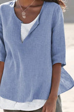 Blauw