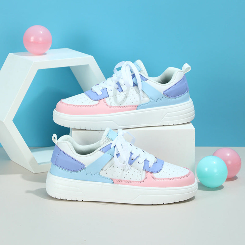 Valeen dames sneakers, de perfecte mix van comfort, stijl en duurzaamheid voor de moderne vrouw.