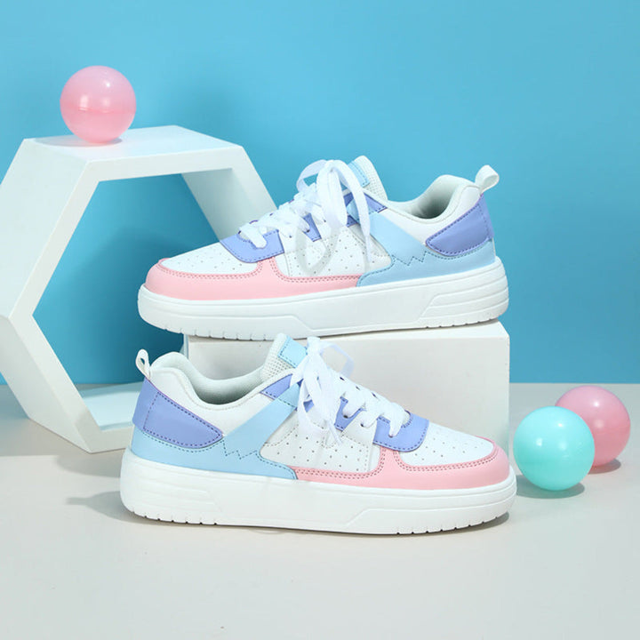Valeen dames sneakers, de perfecte mix van comfort, stijl en duurzaamheid voor de moderne vrouw.