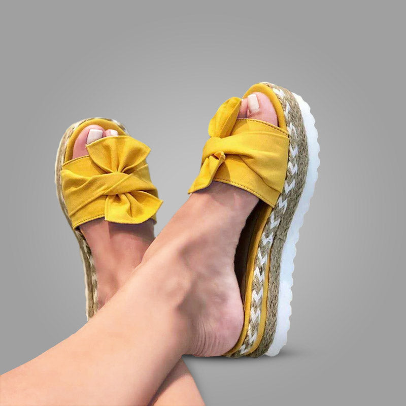 Comfortabele dames zomersandalen met rits, ideaal voor lange wandelingen en vakantie.