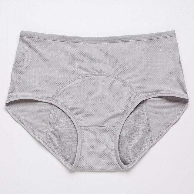 Dames ondergoed met perfecte pasvorm, vochtregulerend en comfortabel. Ademend katoen-spandex voor dagelijks gemak.