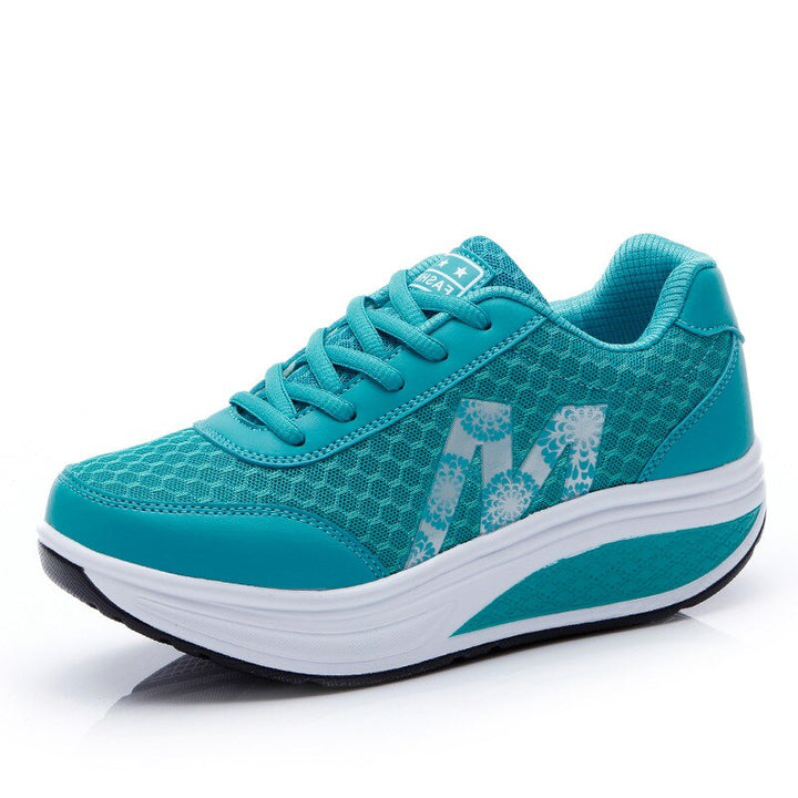 Comfortabele Wazia™ dames schoenen met ademend design, perfect voor elke gelegenheid en langdurig comfort.