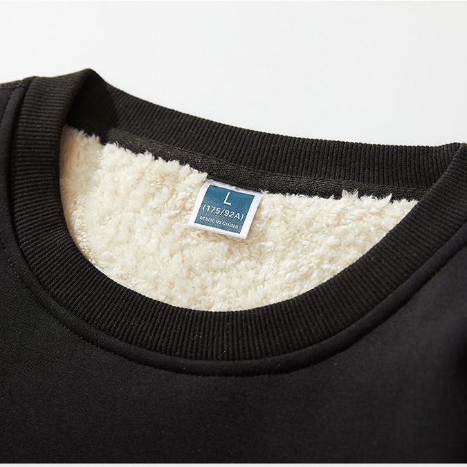 Modieuze KarasShirt dames trui, gevoerd voor extra warmte. Perfecte casual winterkleding voor elke vrouw.