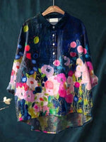 Bloemenprint 16