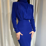Diep Blauw