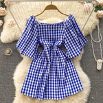 Blauw