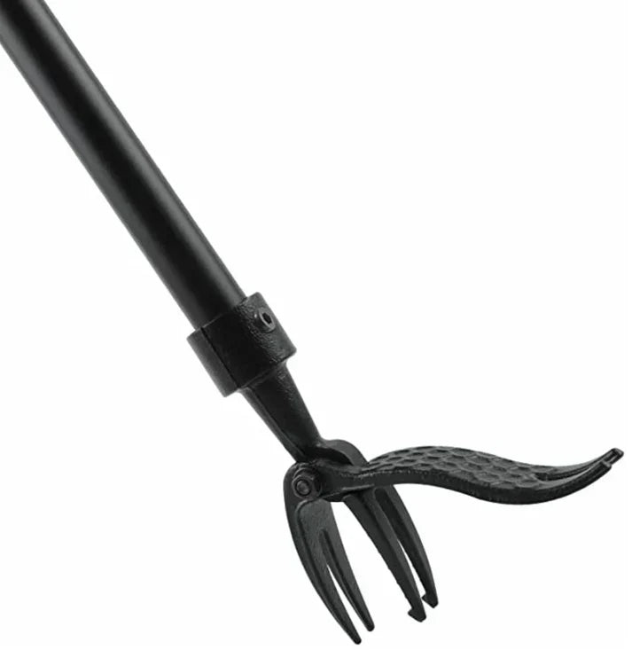 Lichtgewicht onkruidverwijderaar, ergonomisch handgereedschap voor efficiënt en comfortabel wieden in de tuin.