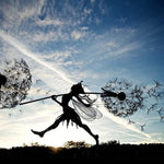 Trots van de fantasie