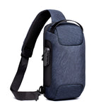 Blauw