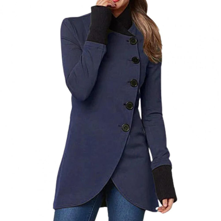 Dames winterjas van DiedesJacket. Comfortabele en stijlvolle vrouwenkleding voor de wintermode.
