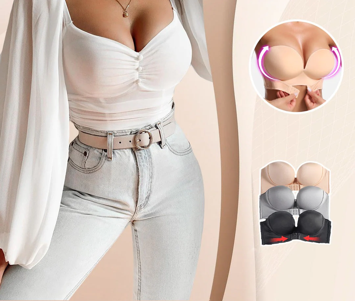 Dienikes dames push-up bh voor optimaal comfort en lift. Zachte ondersteuning voor dagelijkse elegantie.