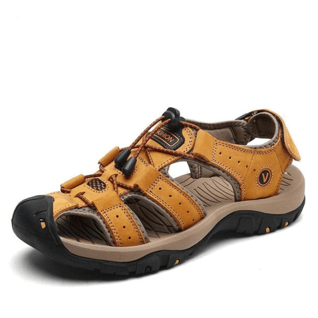 Heren waterdichte wandelsandalen