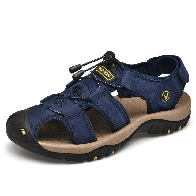 Heren waterdichte wandelsandalen