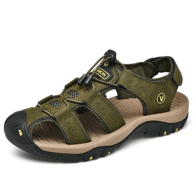 Heren waterdichte wandelsandalen