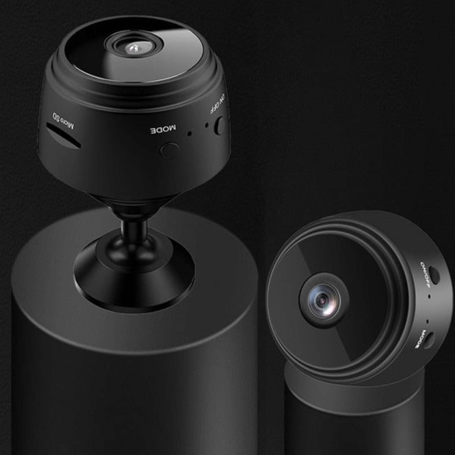 Draadloze Nano Bewakingscamera 1080p