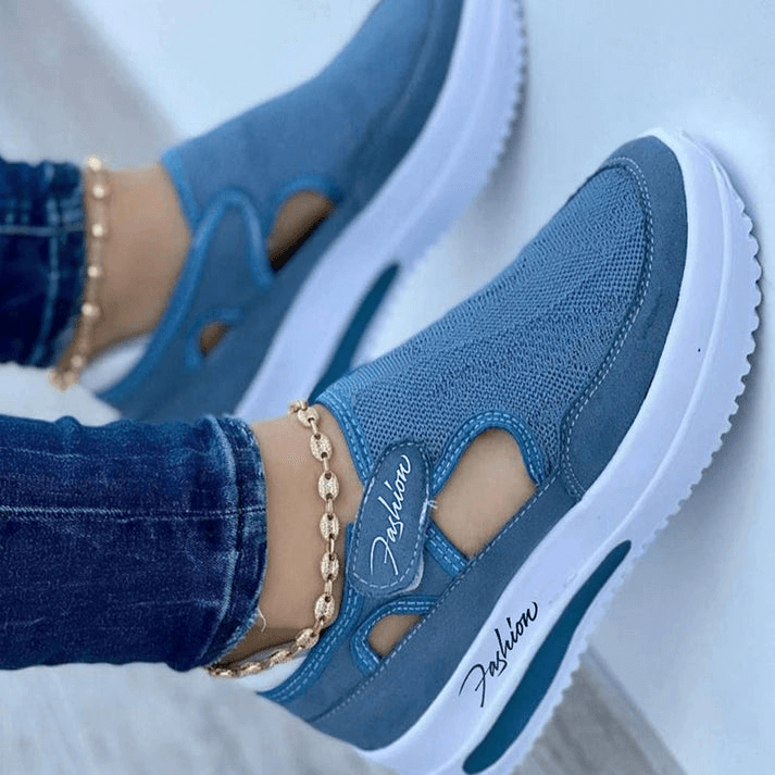 Dames Antislip Orthopedische Wandelschoenen