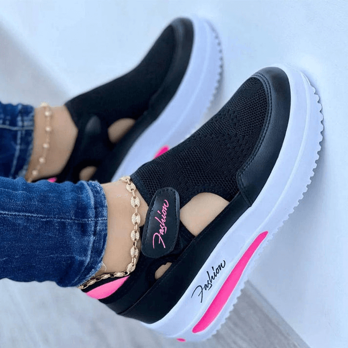 Dames Antislip Orthopedische Wandelschoenen