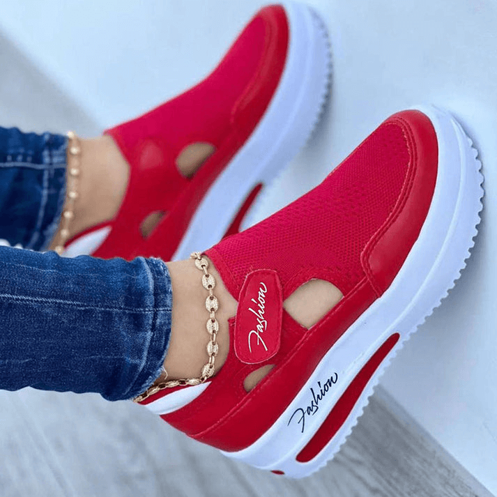 Dames Antislip Orthopedische Wandelschoenen