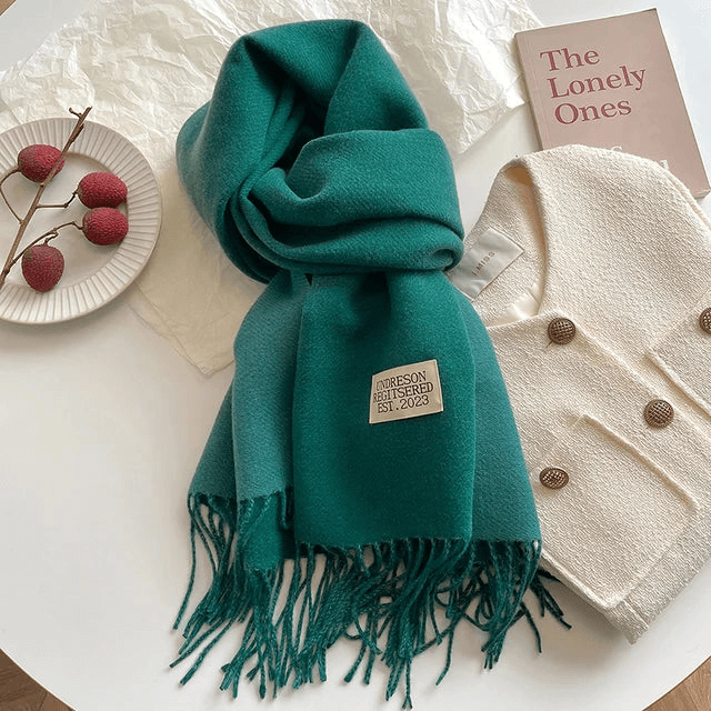 Dames Luxe Wintersjaal