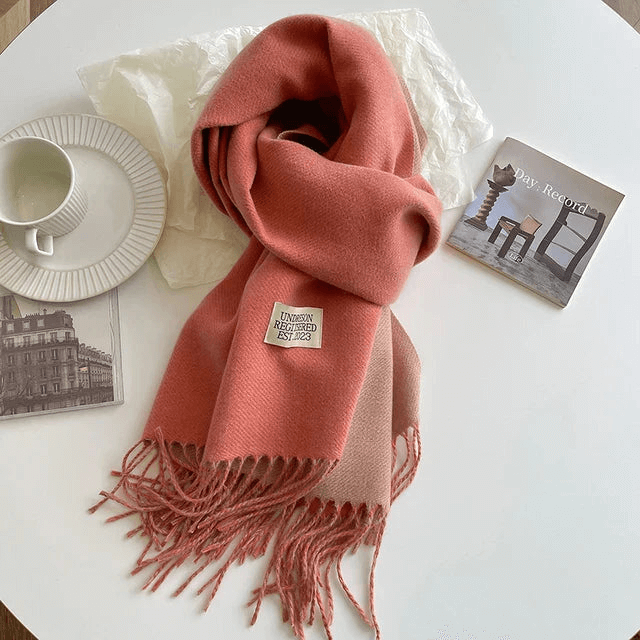 Dames Luxe Wintersjaal