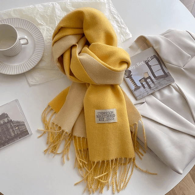 Dames Luxe Wintersjaal