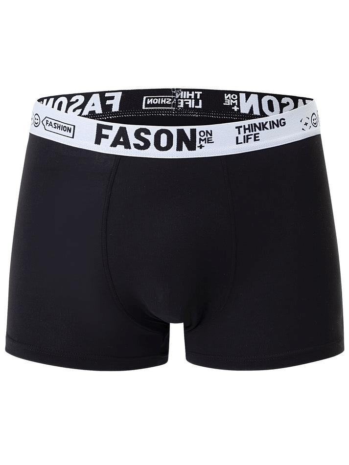 10-pack ComfortFit Heren Boxershorts