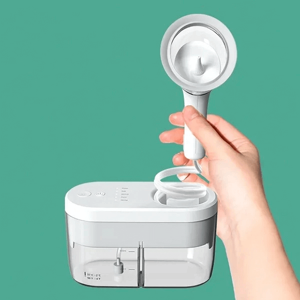 Elektrische oorreiniger voor veilige hygiëne