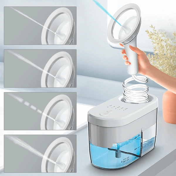 Elektrische oorreiniger voor veilige hygiëne