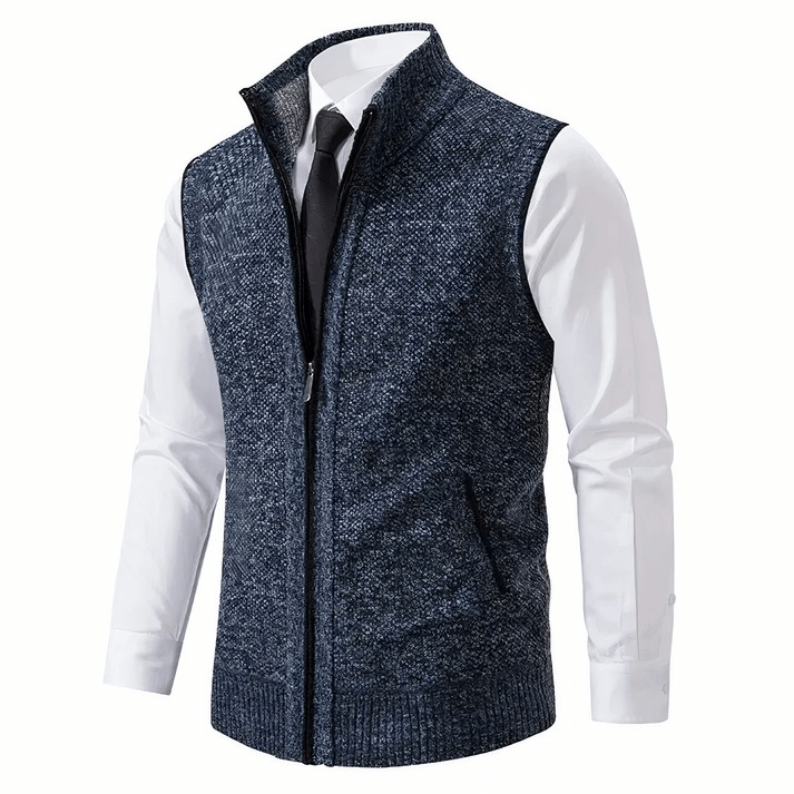 Veelzijdige heren bodywarmer voor elke gelegenheid