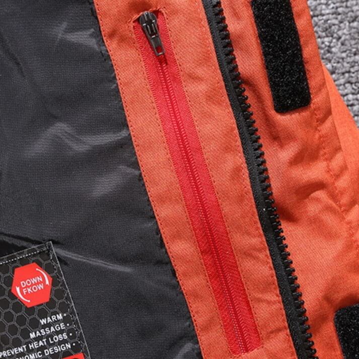 Dames Luxueuze Donsjas