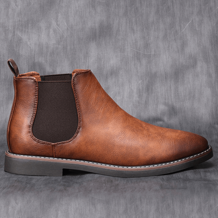 Heren Premium Chelsea-laarzen