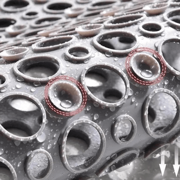 Hygiënische Antislip Douchemat