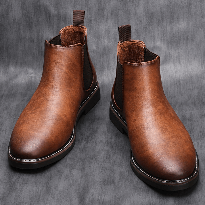 Heren Premium Chelsea-laarzen