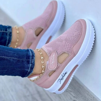 Dames Antislip Orthopedische Wandelschoenen