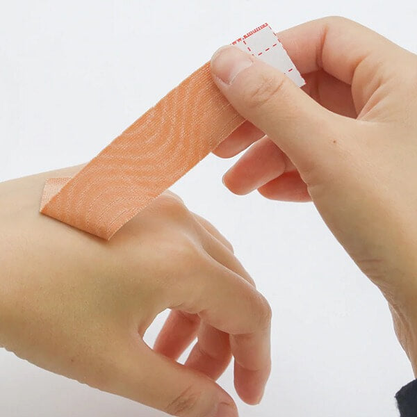 Kinesiologie Tape voor Gezicht en Hals